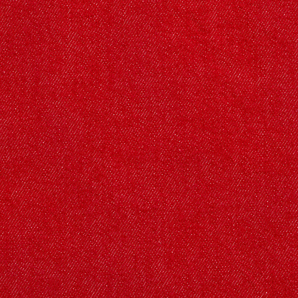 5675 Poppy by Charlotte Fabric Washed Denims 100% Cotton, Preshrunk Washed Denim Asia Exceeds 60,000 Wyzenbeek Rubs (Heavy Duty) No Repeat 54 Inches - Fabric Carolina -