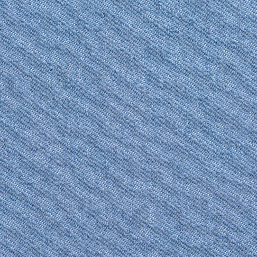 5679 Cornflower by Charlotte Designer Fabric Washed Denims 100% Cotton, Preshrunk Washed Denim Asia Exceeds 60,000 Wyzenbeek Rubs (Heavy Duty) No Repeat 54 Inches - Swanky Fabrics -