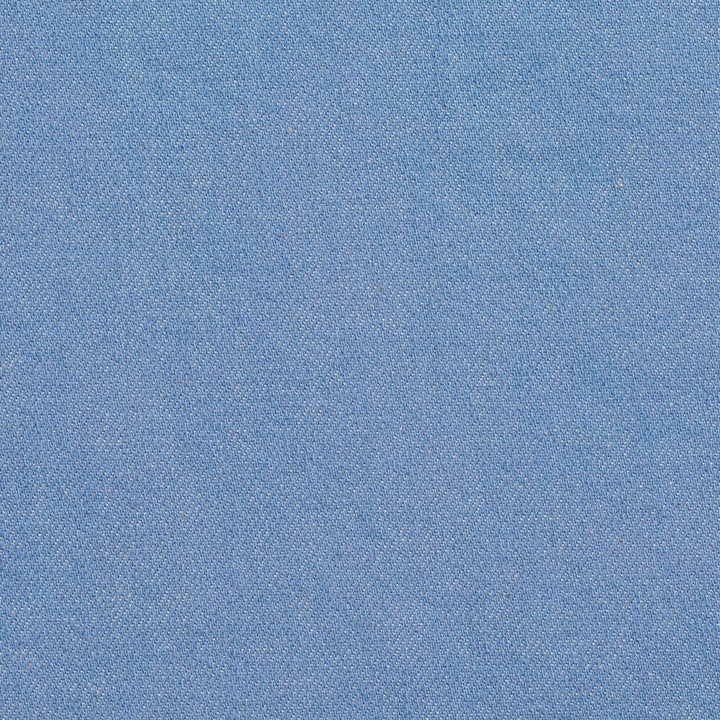 5679 Cornflower by Charlotte Designer Fabric Washed Denims 100% Cotton, Preshrunk Washed Denim Asia Exceeds 60,000 Wyzenbeek Rubs (Heavy Duty) No Repeat 54 Inches - Swanky Fabrics -