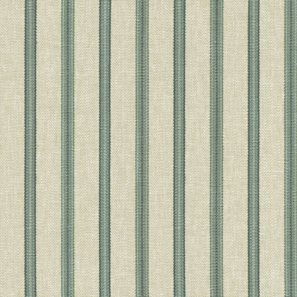 Jodpur Stripe Juniper 570021 by VILLA D'ASCOLI Fabric - 33% polyester, 33% cotton, 24% rayon, 10% linen India 51000 Horizontal: 3.25 and Vertical: 0 54 - Fabric Carolina -
