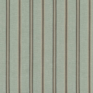 Jodpur Stripe Mist 570022 By Villa D'Ascoli Fabric