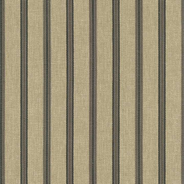 Jodpur Stripe Chai 570023 by VILLA D'ASCOLI Fabric - 33% polyester, 33% cotton, 24% rayon, 10% linen India 51000 Horizontal: 3.25 and Vertical: 0 54 - Fabric Carolina -