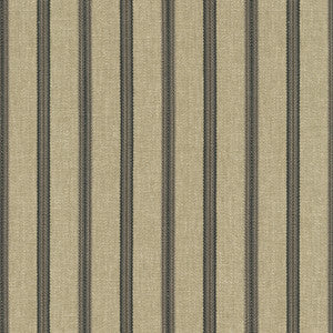 Jodpur Stripe Chai 570023 By Villa D'Ascoli Fabric