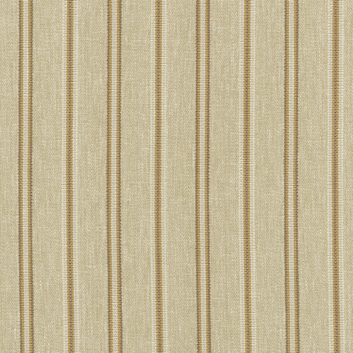 Jodpur Stripe Saffron 570024 by VILLA D'ASCOLI Fabric - 33% polyester, 33% cotton, 24% rayon, 10% linen India 51000 Horizontal: 3.25 and Vertical: 0 54 - Fabric Carolina -