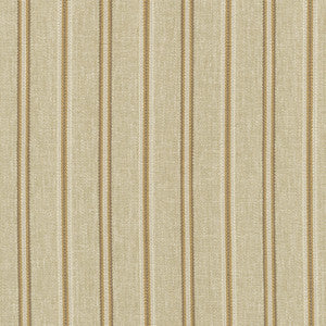 Jodpur Stripe Saffron 570024 By Villa D'Ascoli Fabric