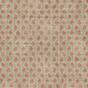 Henna Ruby 570050 By Villa D'Ascoli Fabric