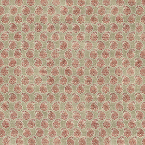 Henna Ruby 570050 By Villa D'Ascoli Fabric