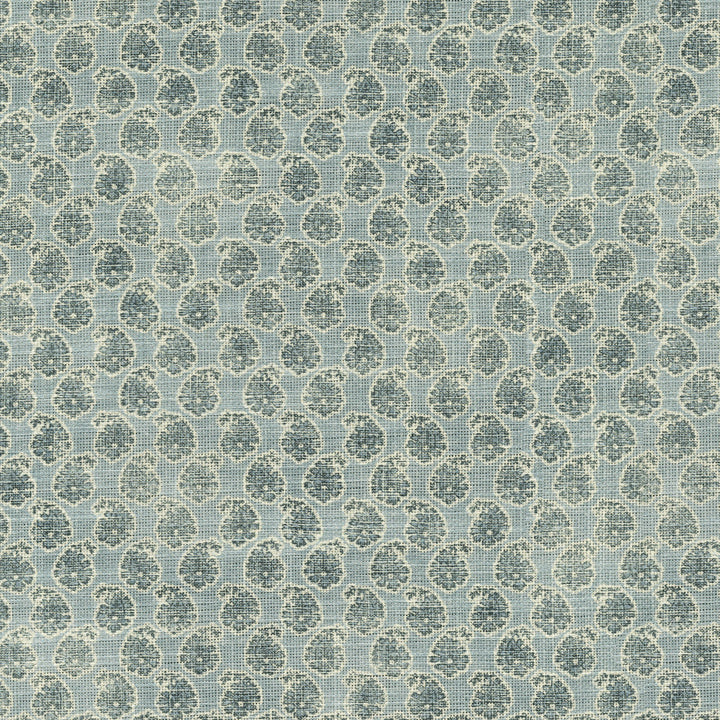 Henna Porcelain 570051 by VILLA D'ASCOLI Fabric - 75% cotton, 25% linen Pakistan 15000 Horizontal: 27 and Vertical: 25.25 54 - Fabric Carolina -
