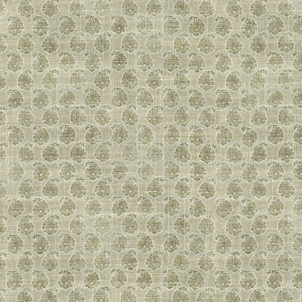 Henna Chai 570052 by VILLA D'ASCOLI Fabric - 75% cotton, 25% linen Pakistan 15000 Horizontal: 27 and Vertical: 25.25 54 - Fabric Carolina -