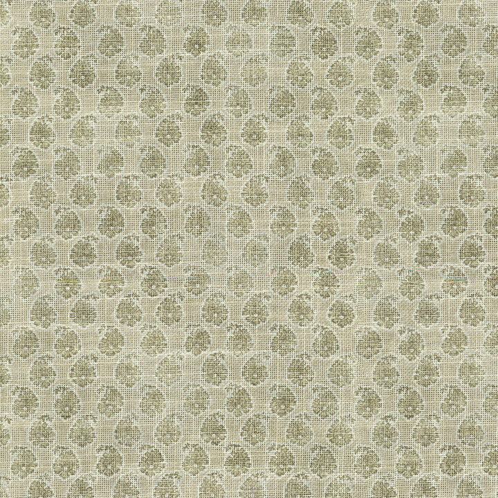Henna Chai 570052 by VILLA D'ASCOLI Fabric - 75% cotton, 25% linen Pakistan 15000 Horizontal: 27 and Vertical: 25.25 54 - Fabric Carolina -