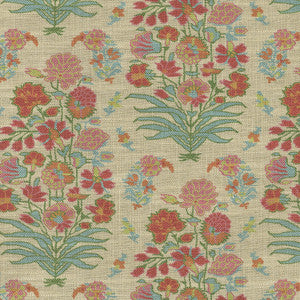 Jaipur Garden Gem 570060 By Villa D'Ascoli Fabric