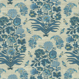 Jaipur Garden Porcelain 570061 By Villa D'Ascoli Fabric