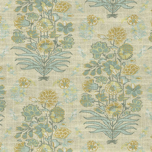Jaipur Garden Opal 570062 By Villa D'Ascoli Fabric