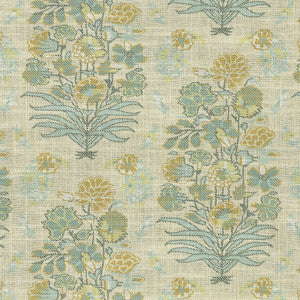Jaipur Garden Opal 570062 By Villa D'Ascoli Fabric