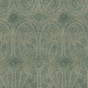 Jaisalmer Juniper 570072 By Villa D'Ascoli Fabric