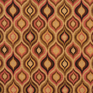 5702 Tiki Lantern by Charlotte Fabric