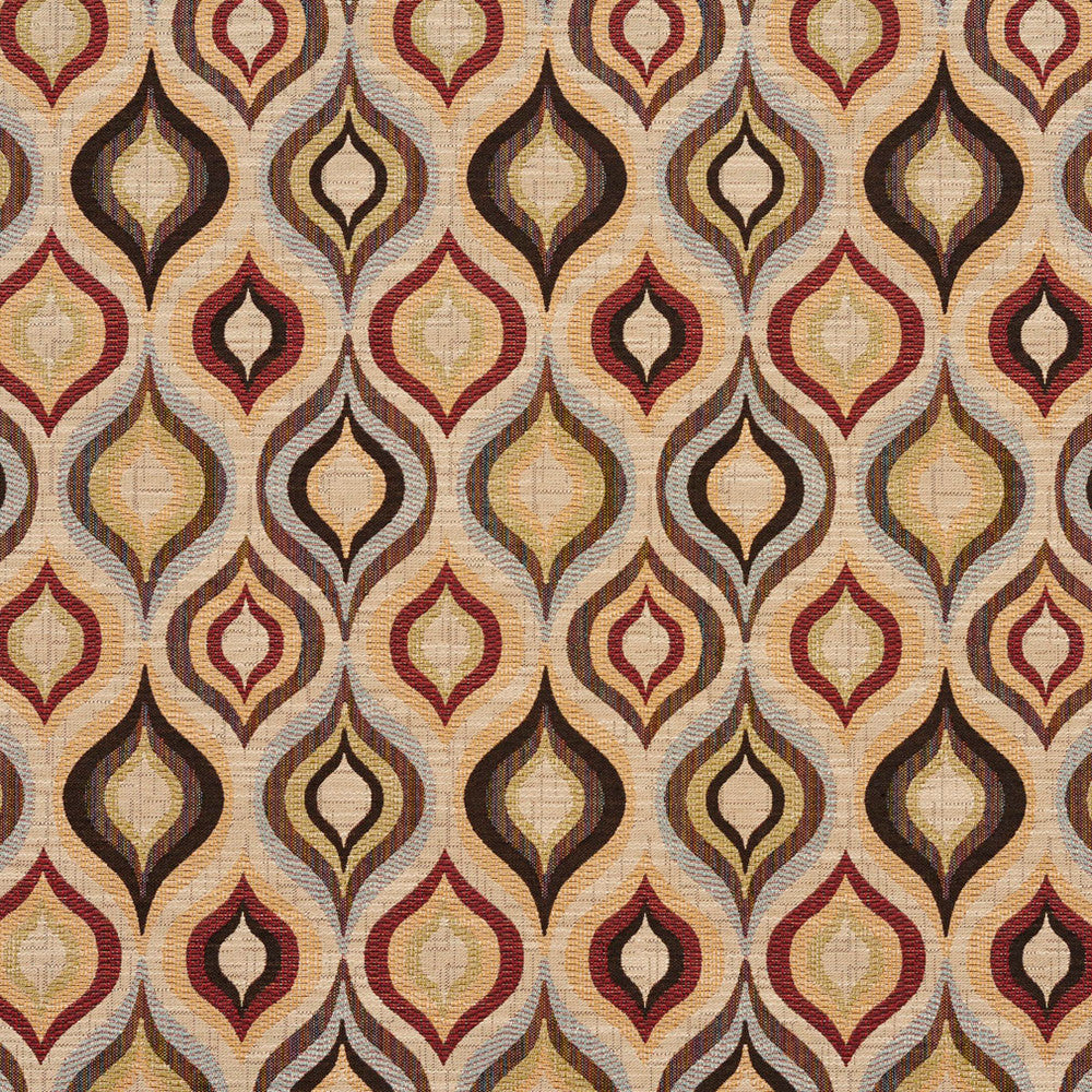 5704 Veranda Lantern by Charlotte Fabric Woven Patterns 82% Polyester, 18% Cotton Asia Exceeds 80,000 Wyzenbeek Rubs (Heavy Duty) </p><p>Repeat: Horizontal: 7.5" x Vertical: 11" 54 Inches - Fabric Carolina -