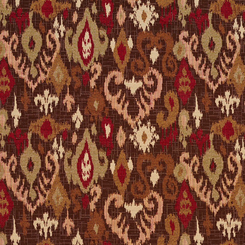 5705 Adobe Mirage by Charlotte Fabric Woven Patterns 82% Polyester, 18% Cotton Asia Exceeds 80,000 Wyzenbeek Rubs (Heavy Duty) </p><p>Repeat: Horizontal: 14.5" x Vertical: 9.5" 54 Inches - Fabric Carolina -