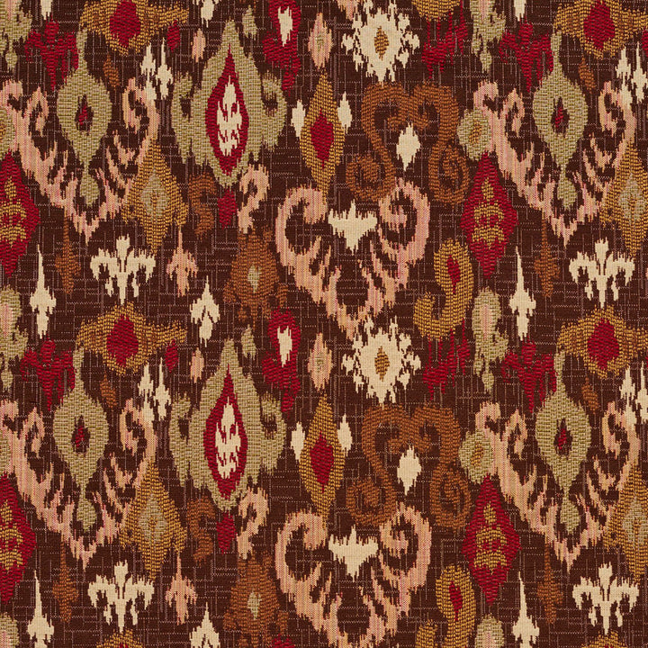 5705 Adobe Mirage by Charlotte Fabric Woven Patterns 82% Polyester, 18% Cotton Asia Exceeds 70,000 Wyzenbeek Rubs (Heavy Duty) Horizontal: 14.5" x Vertical: 9.5" 54 Inches - Fabric Carolina -