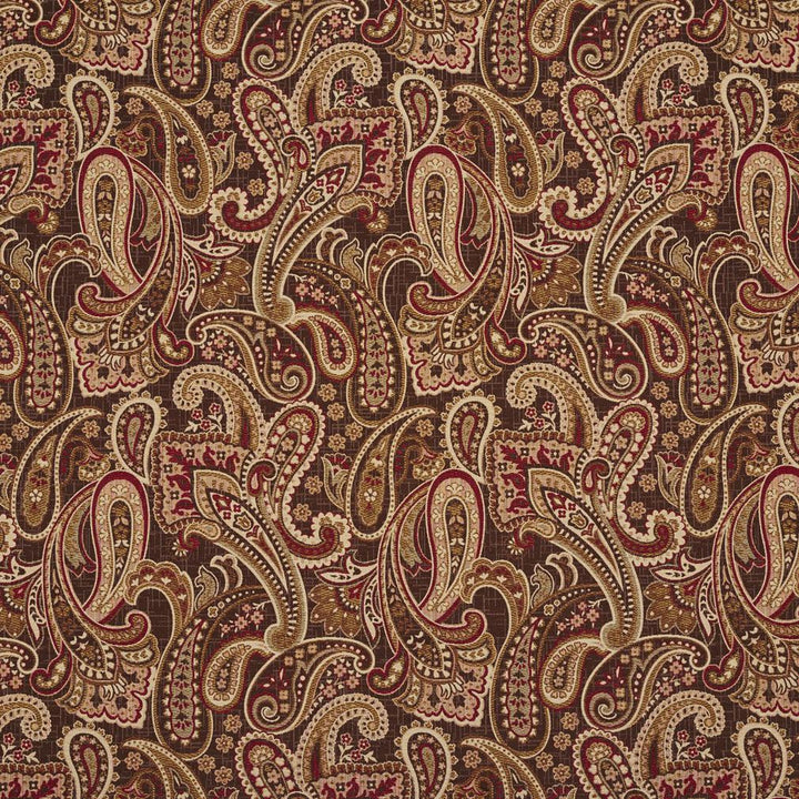 5710 Adobe Phoenix by Charlotte Fabric Woven Patterns 82% Polyester, 18% Cotton Asia Exceeds 70,000 Wyzenbeek Rubs (Heavy Duty) Horizontal: 14.5" x Vertical: 28" 54 Inches - Fabric Carolina -