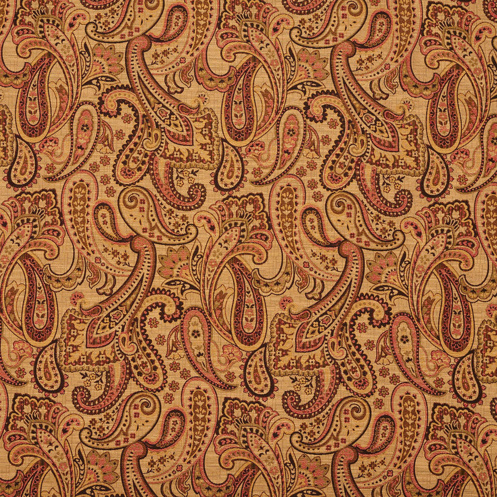 5712 Tiki Phoenix by Charlotte Fabric Woven Patterns 82% Polyester, 18% Cotton Asia Exceeds 70,000 Wyzenbeek Rubs (Heavy Duty) </p><p>Repeat: Horizontal: 14.5" x Vertical: 28" 54 Inches - Fabric Carolina -
