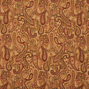 5712 Tiki Phoenix by Charlotte Fabric