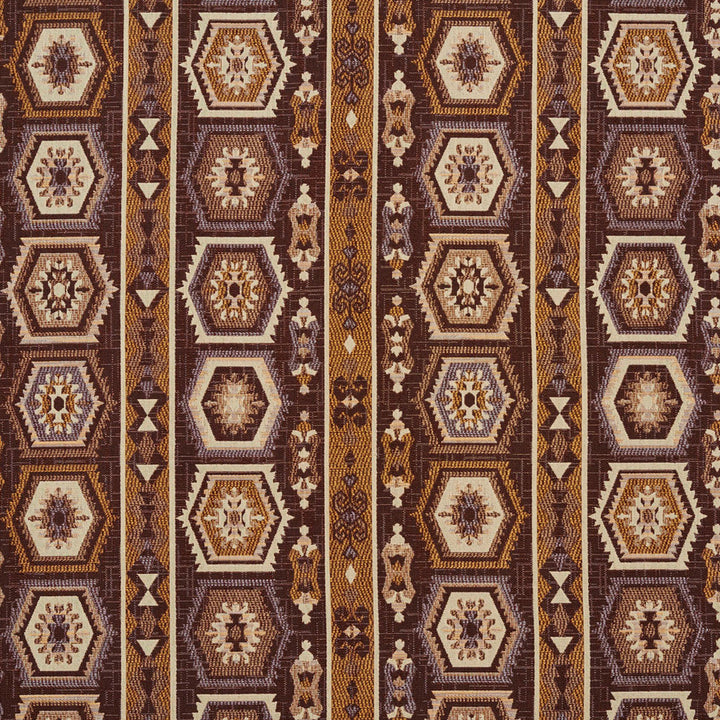 5718 Canyon Santa Fe by Charlotte Fabric Woven Patterns 82% Polyester, 18% Cotton Asia Exceeds 90,000 Wyzenbeek Rubs (Heavy Duty) </p><p>Repeat: Horizontal: 13.5" x Vertical: 14.5" 54 Inches - Fabric Carolina -