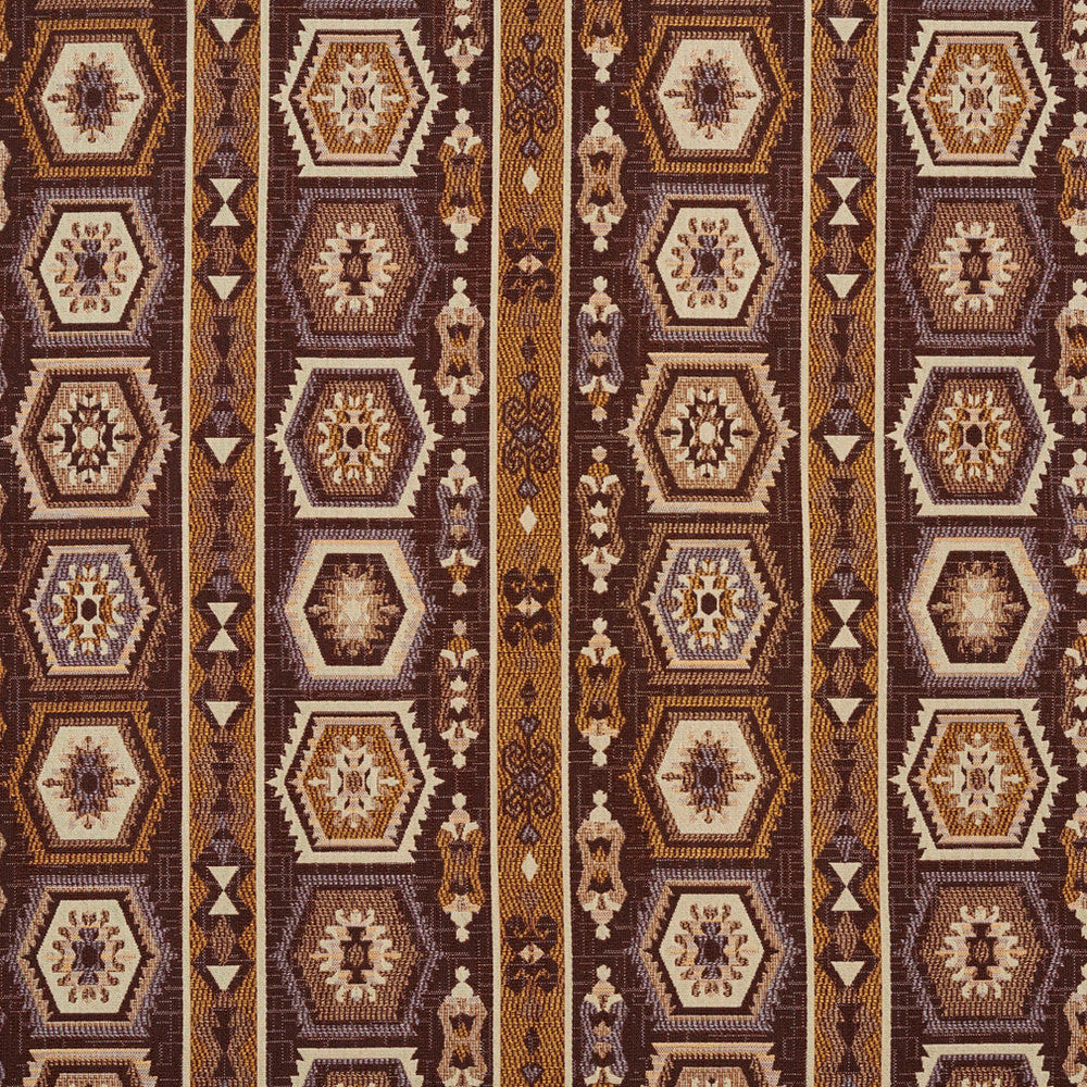5718 Canyon Santa Fe by Charlotte Fabric Woven Patterns 82% Polyester, 18% Cotton Asia Exceeds 90,000 Wyzenbeek Rubs (Heavy Duty) </p><p>Repeat: Horizontal: 13.5" x Vertical: 14.5" 54 Inches - Fabric Carolina -
