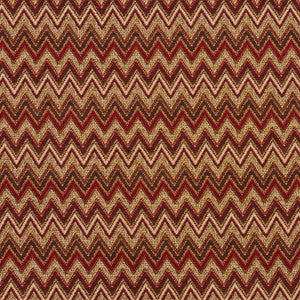 5722 Adobe Flame by Charlotte Fabric