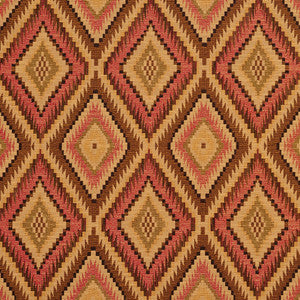 5726 Tiki Tucson by Charlotte Fabric