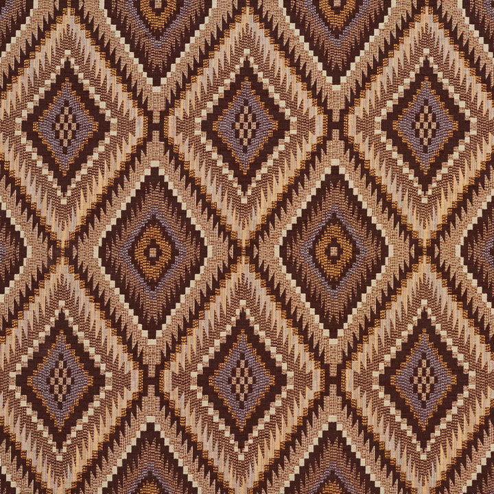 5727 Canyon Tuscon by Charlotte Fabric Woven Patterns 82% Polyester, 18% Cotton Asia Exceeds 70,000 Wyzenbeek Rubs (Heavy Duty) Horizontal: 7" x Vertical: 10" 54 Inches - Fabric Carolina -