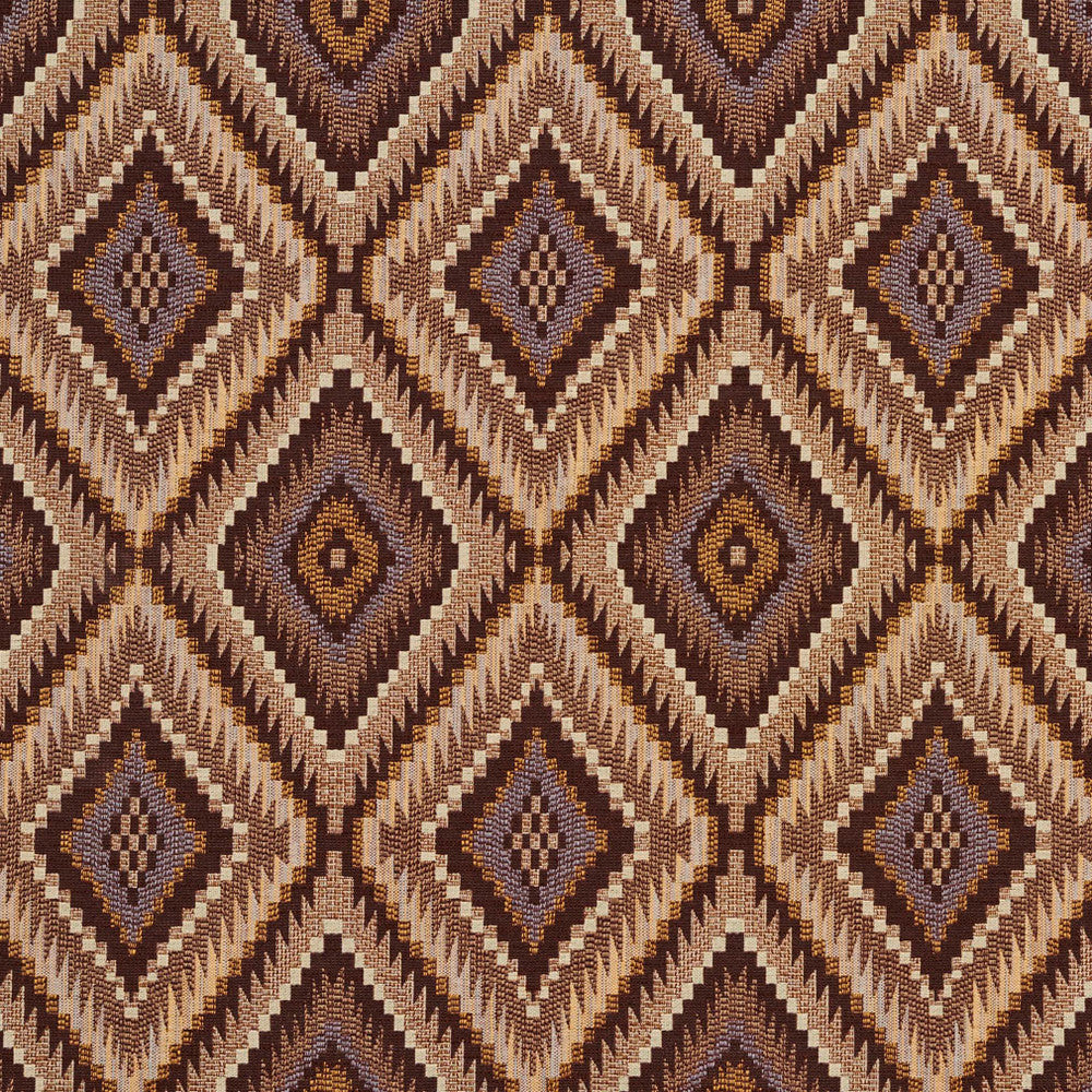 5727 Canyon Tucson by Charlotte Fabric Woven Patterns 82% Polyester, 18% Cotton Asia Exceeds 70,000 Wyzenbeek Rubs (Heavy Duty) Horizontal: 7" x Vertical: 10" 54 Inches - Fabric Carolina -