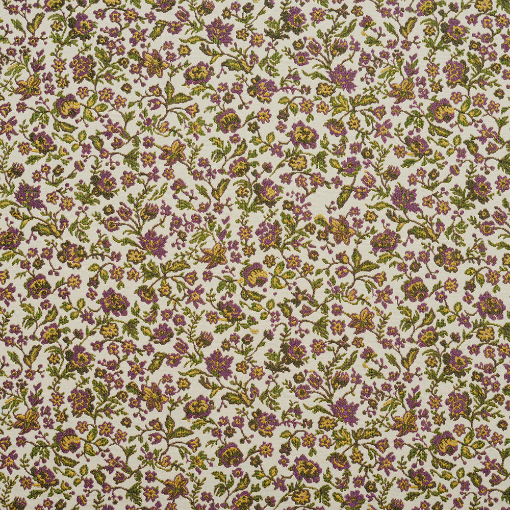 5740 Lavender by Charlotte Fabric Ring Book Page #19A 82% Polyester, 18% Rayon Asia Exceeds 100,000 Wyzenbeek Rubs (Heavy Duty) Horizontal: 12.5" x Vertical: 12.5" 54 Inches - Fabric Carolina -