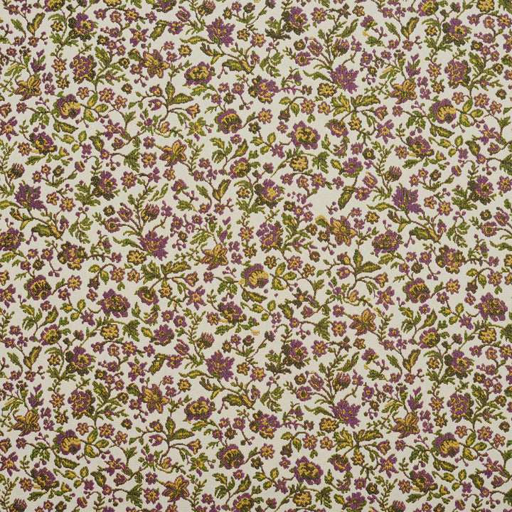 5740 Lavender by Charlotte Fabric Ring Book Page #19A 82% Polyester, 18% Rayon Asia Exceeds 100,000 Wyzenbeek Rubs (Heavy Duty) Horizontal: 12.5" x Vertical: 12.5" 54 Inches - Fabric Carolina -