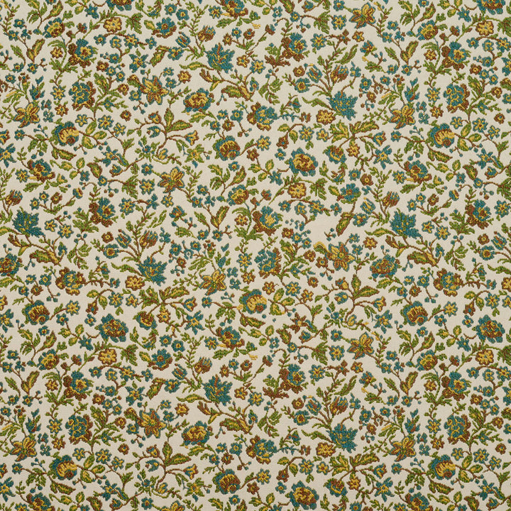 5741 Blue Bell by Charlotte Fabric Ring Book Page #19A 82% Polyester, 18% Rayon Asia Exceeds 100,000 Wyzenbeek Rubs (Heavy Duty) Horizontal: 12.5" x Vertical: 12.5" 54 Inches - Fabric Carolina -