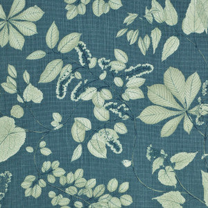 Arboretum Slate Fm Nc19 7 by P Kaufmann Fabrics Fabric