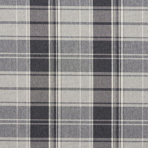 5800 Sterling Plaid by Charlotte Fabric
