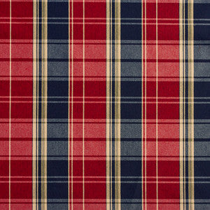 5801 Port Plaid by Charlotte Fabric