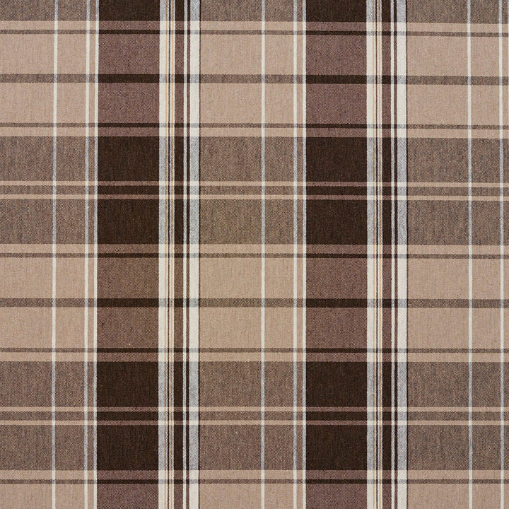 5802 Desert Plaid by Charlotte Fabric Classic Patterns 52% Polyester, 48% Cotton Made In USA Exceeds 200,000 Wyzenbeek Rubs (Heavy Duty) Horizontal: 6.5" X Vertical: 7" 54 Inches - Fabric Carolina -