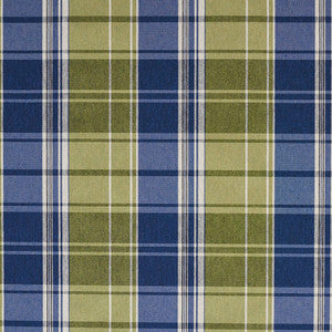 5803 Laguna Plaid by Charlotte Fabric