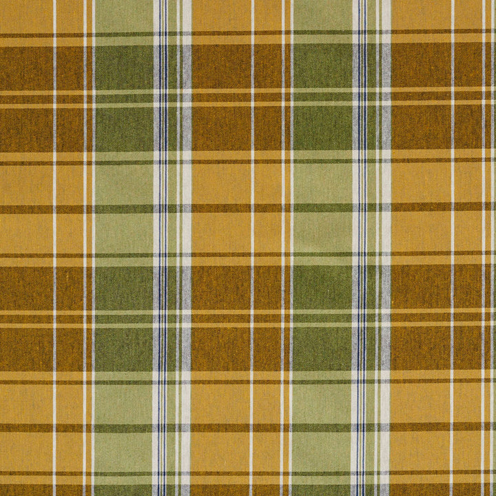 5808 Spring Plaid by Charlotte Fabric Classic Patterns 52% Polyester, 48% Cotton Made In USA Exceeds 200,000 Wyzenbeek Rubs (Heavy Duty) Horizontal: 6.5" X Vertical: 7" 54 Inches - Fabric Carolina -