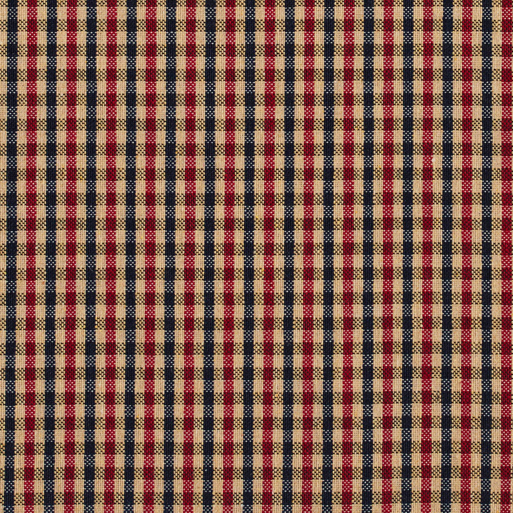 5811 Port Check by Charlotte Fabric Classic Patterns 52% Polyester, 48% Cotton Made In USA Exceeds 200,000 Wyzenbeek Rubs (Heavy Duty) </p><p>Repeat: Horizontal: .5" X Vertical: .25" 54 Inches - Fabric Carolina -