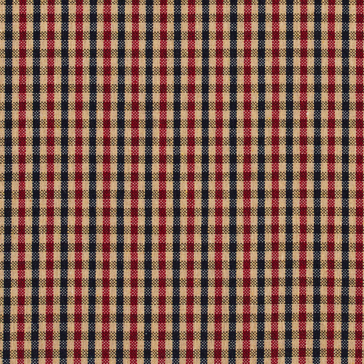5811 Port Check by Charlotte Fabric Classic Patterns 52% Polyester, 48% Cotton Made In USA Exceeds 200,000 Wyzenbeek Rubs (Heavy Duty) </p><p>Repeat: Horizontal: .5" X Vertical: .25" 54 Inches - Fabric Carolina -
