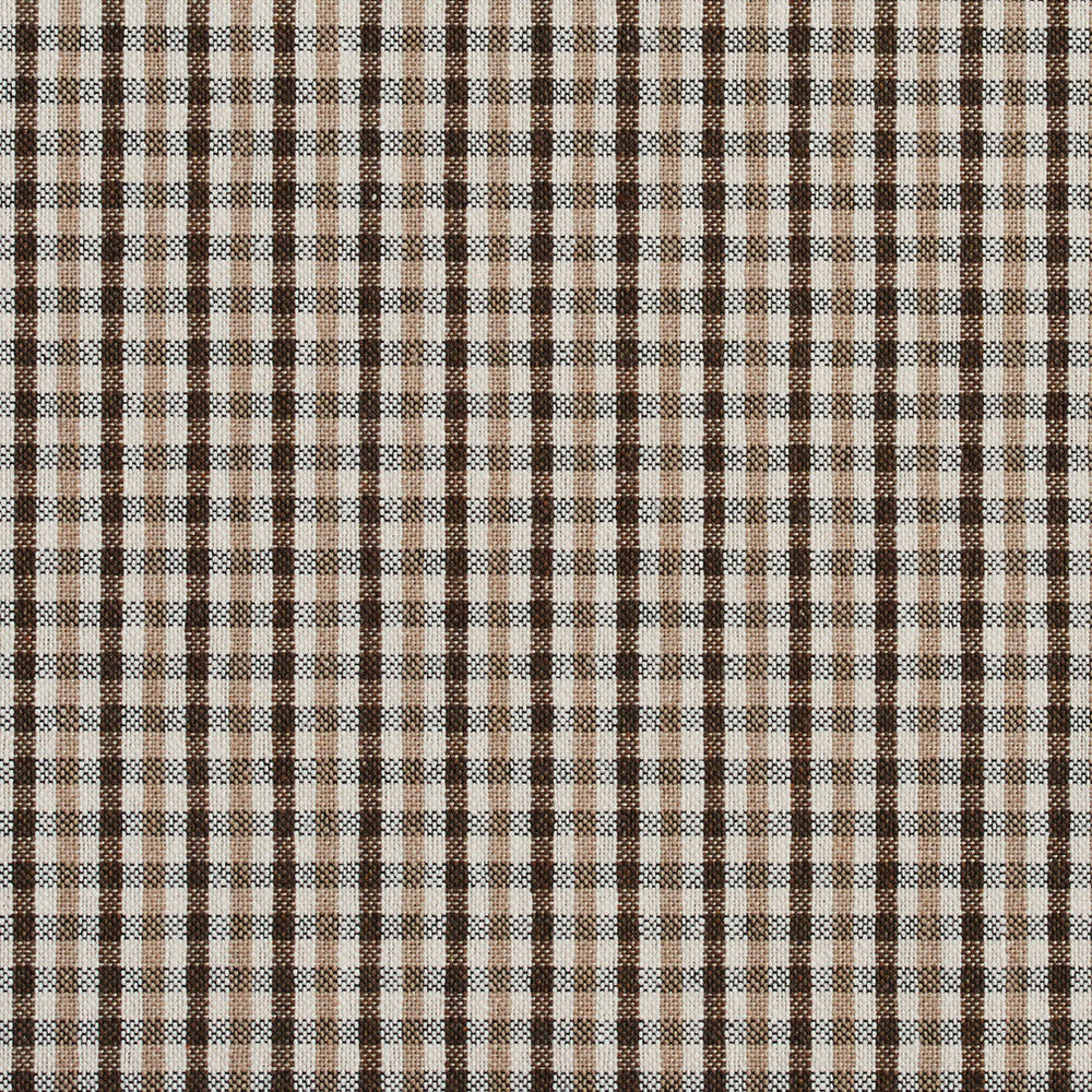5812 Desert Check by Charlotte Fabric Classic Patterns 52% Polyester, 48% Cotton Made In USA Exceeds 200,000 Wyzenbeek Rubs (Heavy Duty) Horizontal: .5" X Vertical: .25" 54 Inches - Fabric Carolina -