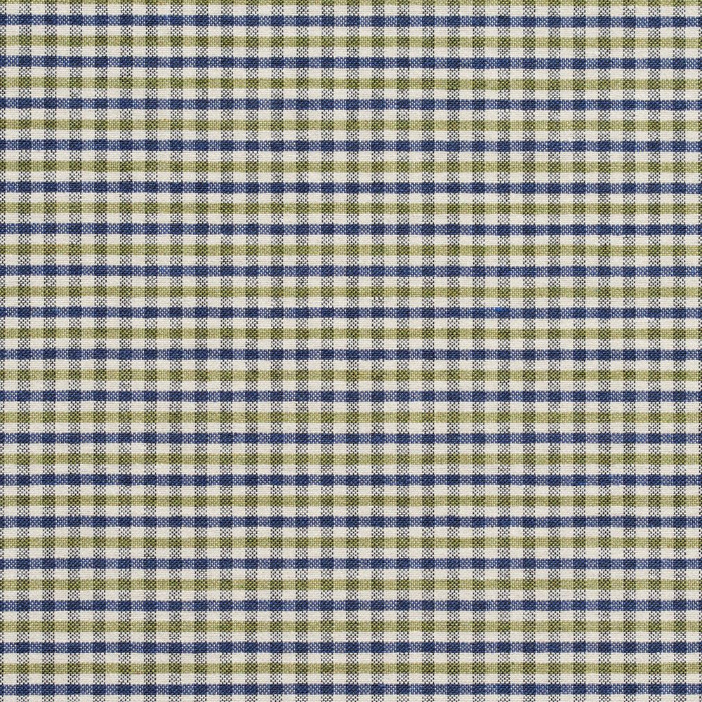 5813 Laguna Check by Charlotte Fabric Classic Patterns 52% Polyester, 48% Cotton Made In USA Exceeds 200,000 Wyzenbeek Rubs (Heavy Duty) </p><p>Repeat: Horizontal: .5" X Vertical: .25" 54 Inches - Fabric Carolina -