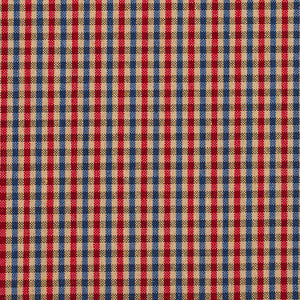 5814 Patriot Check by Charlotte Fabric