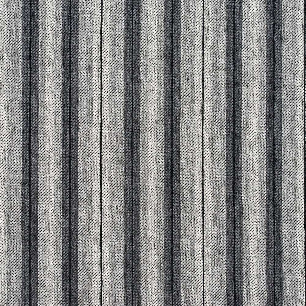5820 Sterling Stripe by Charlotte Fabric Classic Patterns 52% Polyester, 48% Cotton Made In USA Exceeds 120,000 Wyzenbeek Rubs (Heavy Duty) </p><p>Repeat: Horizontal: 2" 54 Inches - Fabric Carolina -