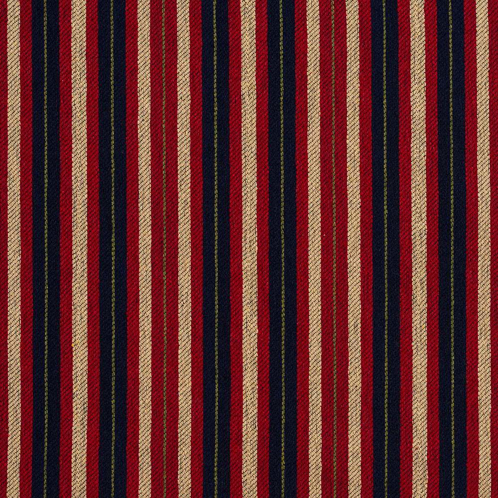 5821 Port Stripe by Charlotte Fabric Classic Patterns 52% Polyester, 48% Cotton Made In USA Exceeds 120,000 Wyzenbeek Rubs (Heavy Duty) </p><p>Repeat: Horizontal: 2" 54 Inches - Fabric Carolina -