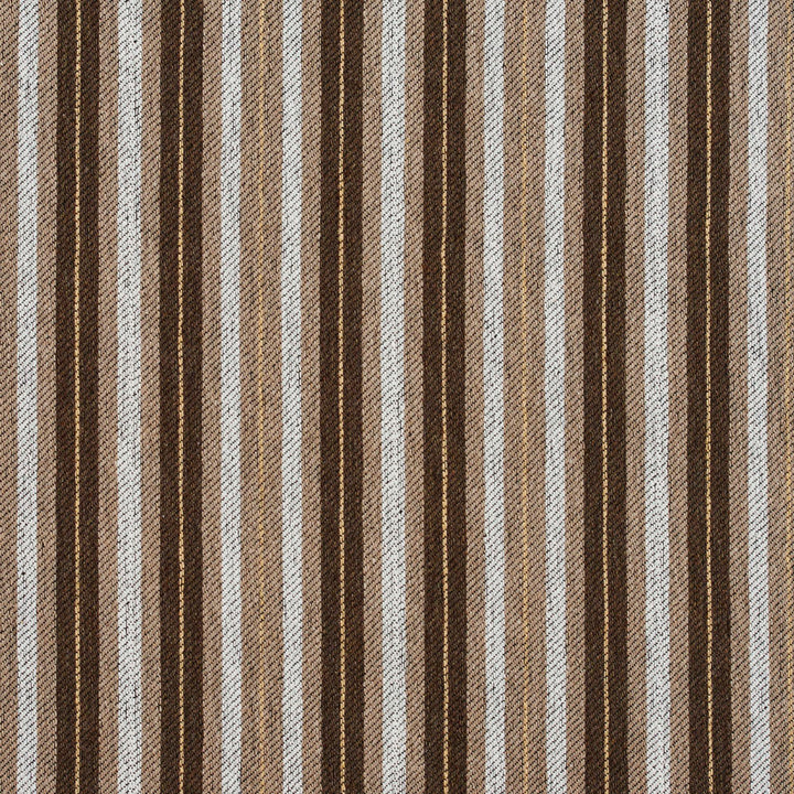 5822 Desert Stripe by Charlotte Fabric Classic Patterns 52% Polyester, 48% Cotton Made In USA Exceeds 120,000 Wyzenbeek Rubs (Heavy Duty) Horizontal: 2" 54 Inches - Fabric Carolina -