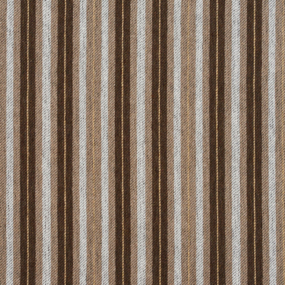 5822 Desert Stripe by Charlotte Fabric Classic Patterns 52% Polyester, 48% Cotton Made In USA Exceeds 120,000 Wyzenbeek Rubs (Heavy Duty) Horizontal: 2" 54 Inches - Fabric Carolina -